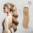 Coada De Par Blond Opal 18