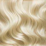 Semiperucă Clasică Blond Platinat 60