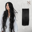 Extensii Tresa Nova Hair Negru Intens 1