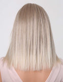 Peruca Par Sintetic RANIA Balayage White Blonde/ Ash Blonde