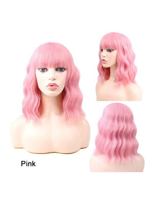 Copy of Peruca Look Natural PINK