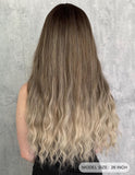 Peruca Look Natural REBEKA Arctic Blonde