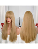 Peruca Look Natural LORA Blond Miere