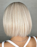 Peruca Par Naturala Fashion MORA Platinum