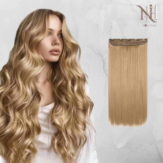 Extensii Tresa Nova Hair Blond Opal 18