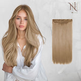 Extensii Tresa Nova Hair Blond Sampanie 27